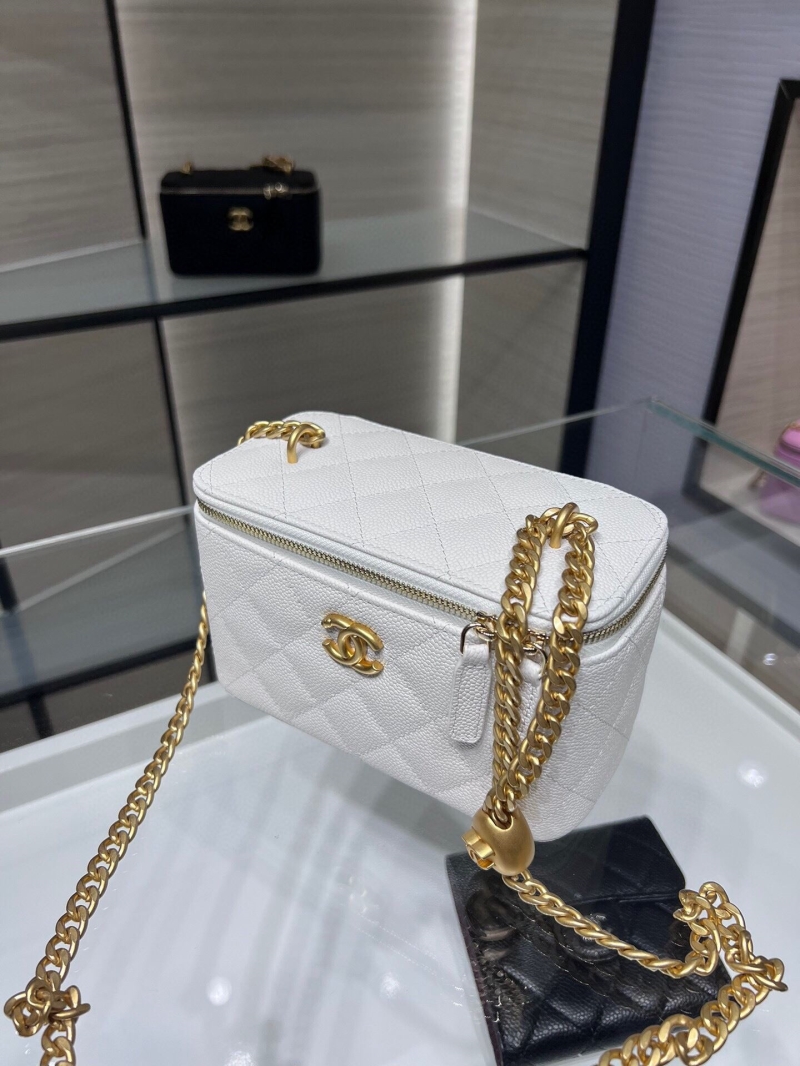 Chanel Cosmetic Bags